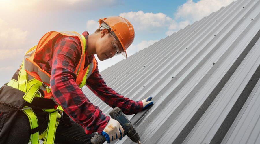 Professional Emergency Roof Repairs services in Baisden, WV
